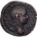 Roman Empire, Severus Alexander, Sestertius, 231-235, Rome, Bronze, VF(30-35)