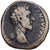 Roman Empire, Marcus Aurelius, Sestertius, 157-158, Rome, Bronzen, FR, RIC:1344
