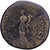Roman Empire, Vespasian, Dupondius, 77-78, Lugdunum, Bronze, VF(20-25), RIC:1215