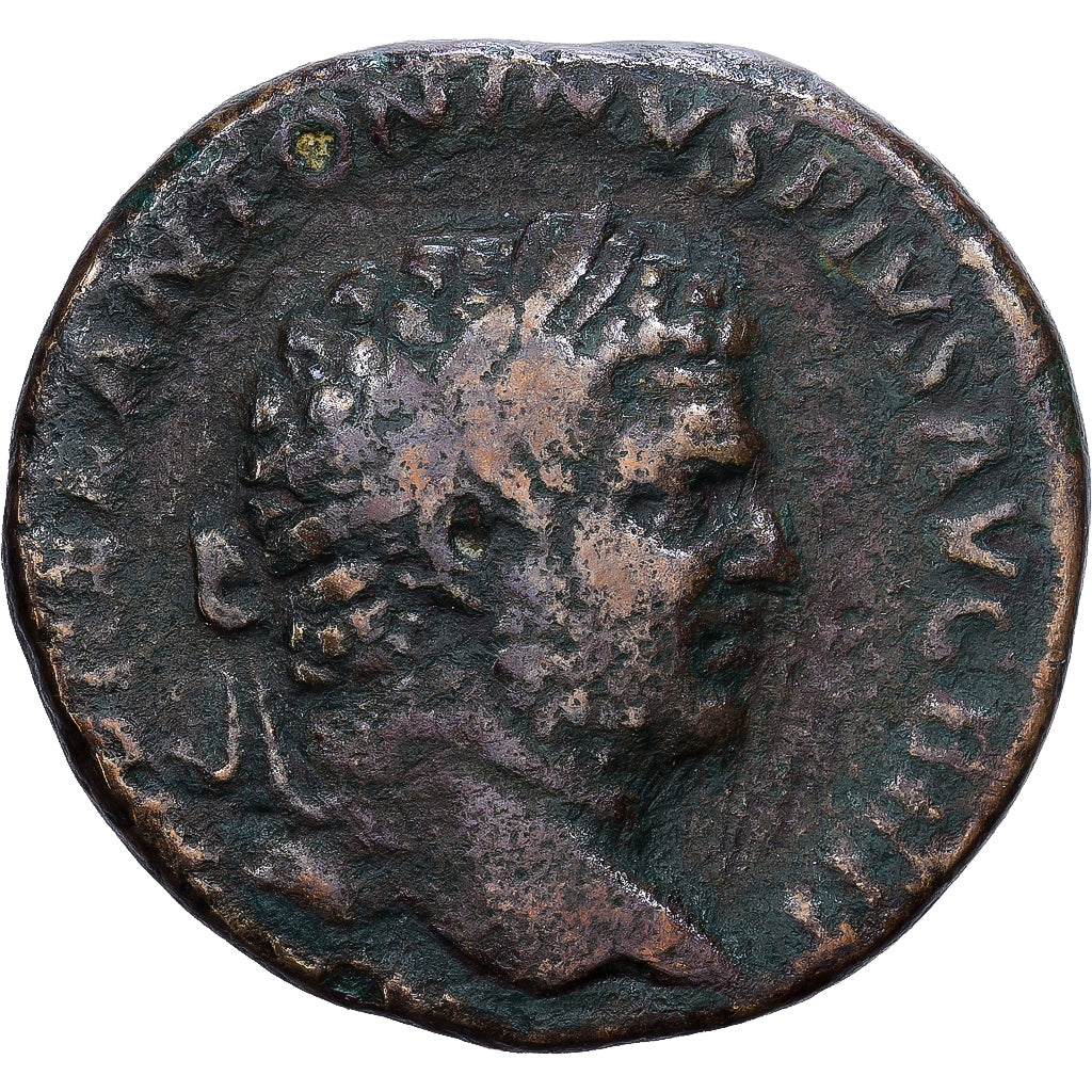 Roman Empire, Caracalla, Sestertius, 210-213, Rome, Bronze, F(12-15), RIC:512d