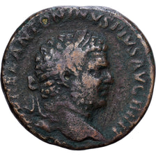 Roman Empire, Caracalla, Sestertius, 210-213, Rome, Bronze, F(12-15), RIC:512d