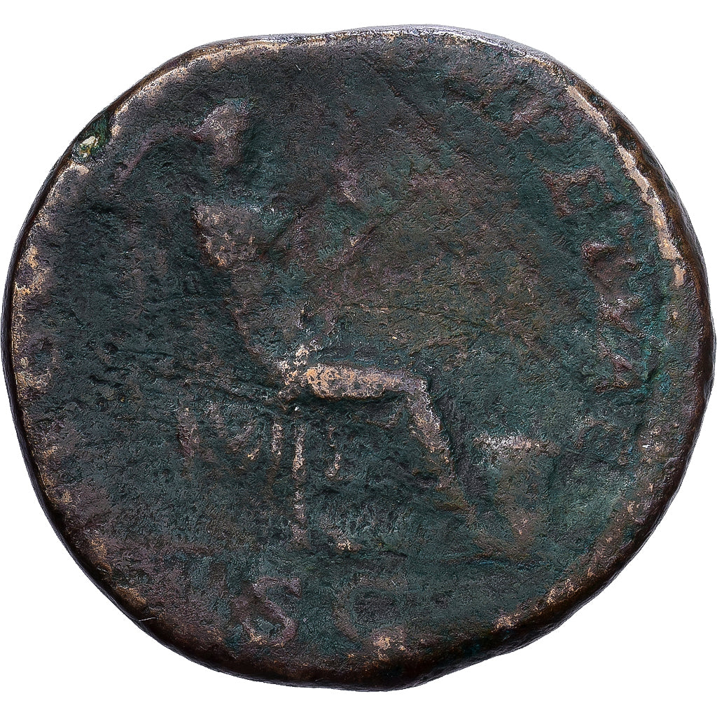 Roman Empire, Caracalla, Sestertius, 210-213, Rome, Bronze, F(12-15), RIC:512d
