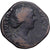 Roman Empire, Faustina II, Sestertius, 161-176, Rome, Bronzen, ZG+, RIC:1663