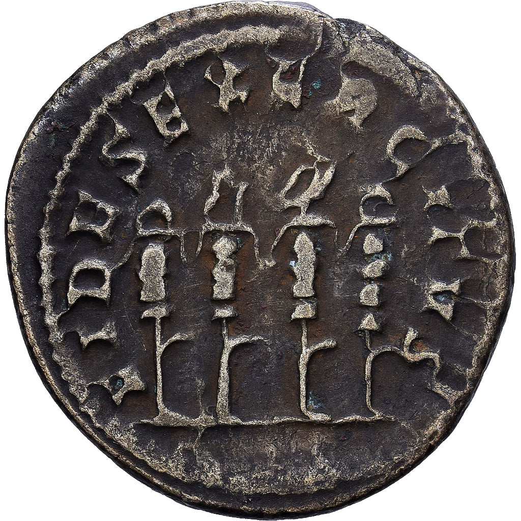Roman Empire, Philip I, Antoninianus, 247-249, Rome, Silver, EF(40-45), RIC:62