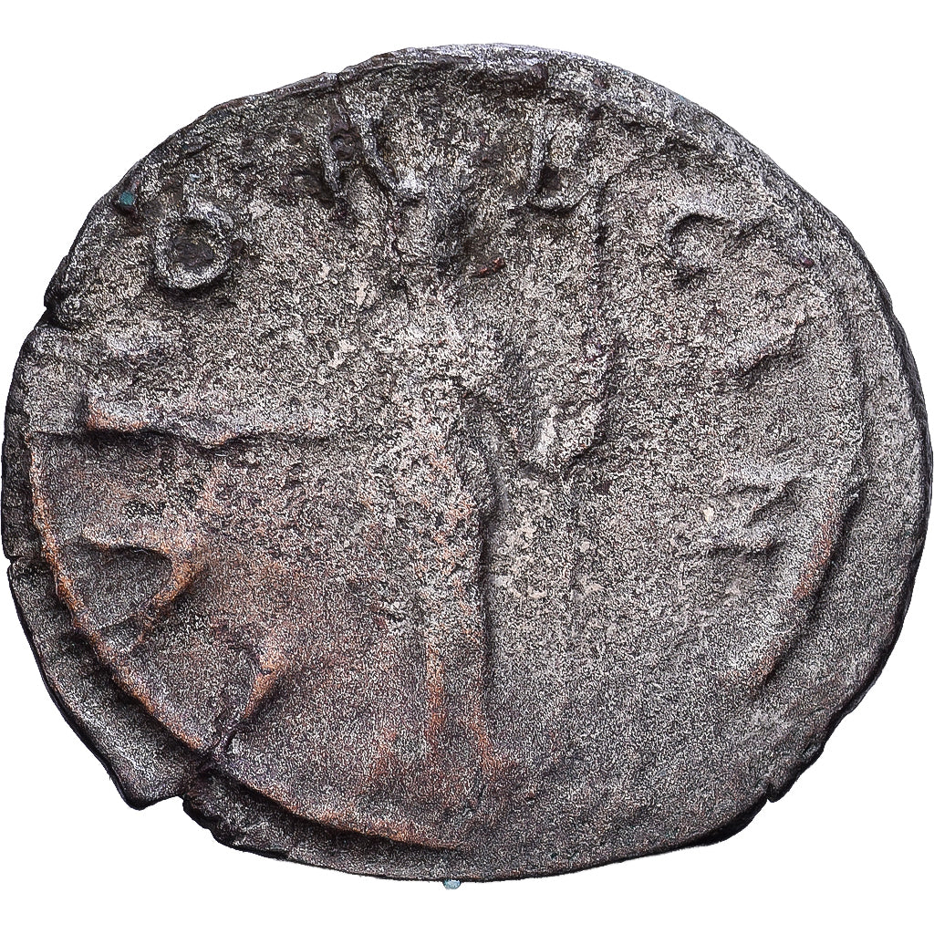 Roman Empire, Salonina, Antoninianus, 260-268, Rome, Silver, VF(30-35)