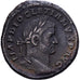 Roman Empire, Diocletian, Æ Unit, 296-297, Treveri, Bronze, EF(40-45), RIC:181a