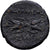 Sicily, Agatocles, Æ Unit, 304-289 BC, Syracuse, Bronce, BC+, HGC:2-1537