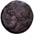 Sicília, Hieron II, Tetras, 240-215 BC, Syracuse, Bronze, VF(20-25), HGC:2-1550