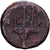 Sicília, Hieron II, Tetras, 240-215 BC, Syracuse, Bronze, VF(20-25), HGC:2-1550