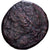Sicília, Hieron II, Tetras, 240-215 BC, Syracuse, Bronze, VF(20-25), HGC:2-1550
