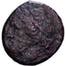 Sicily, Hieron II, Tetras, 240-215 BC, Syracuse, Bronce, BC+, HGC:2-1550