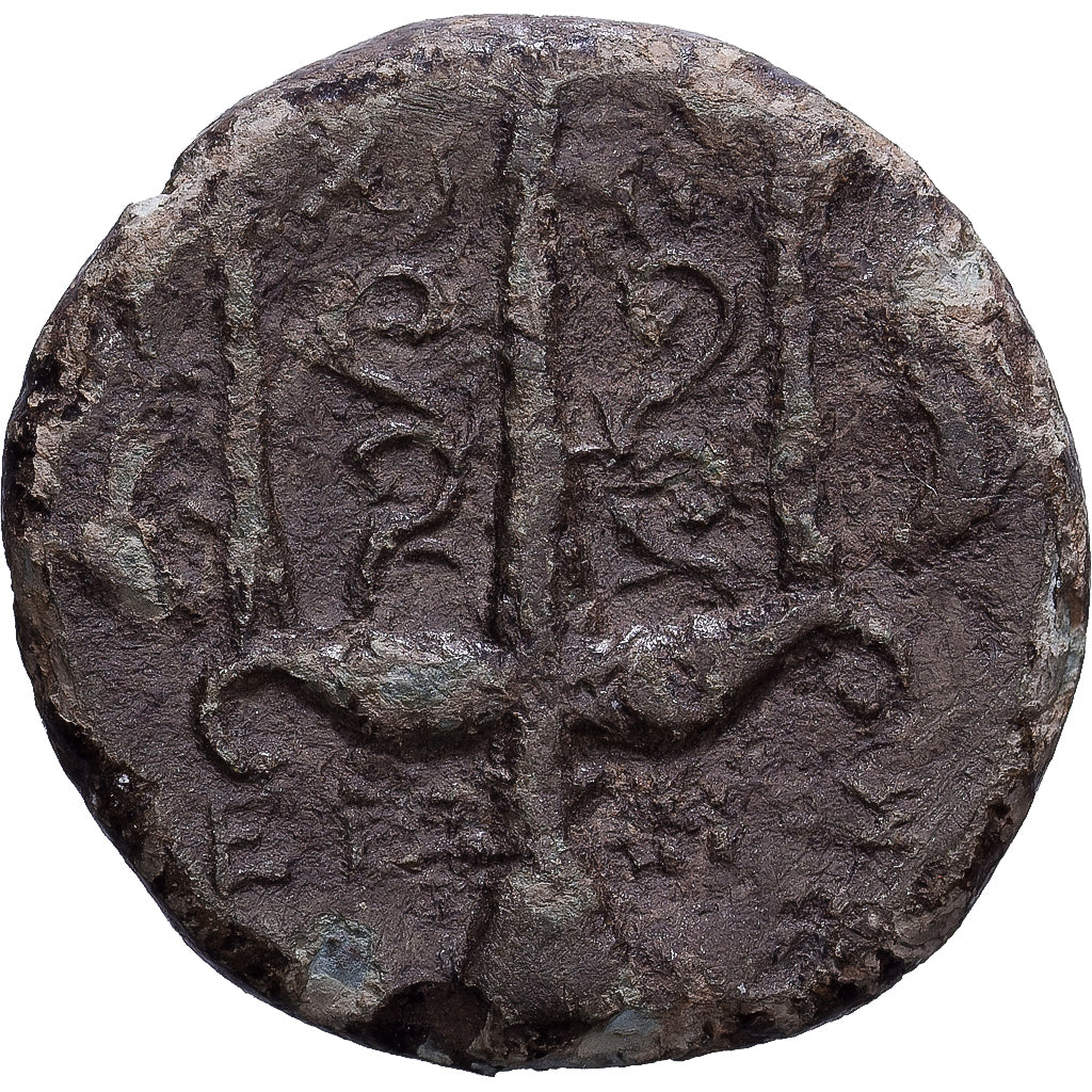 Sicily, Hieron II, Æ Unit, 240-215 BC, Syracuse, Bronze, VF(20-25), HGC:2-1550