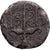 Sicília, Hieron II, Æ Unit, 240-215 BC, Syracuse, Bronze, VF(20-25)