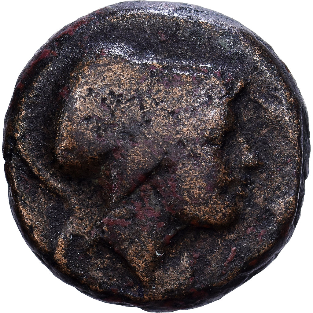 Attica, Æ Unit, ca. 284-270 BC, Athens, Bronze, VF(20-25), HGC:4-1737