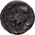 Attica, Æ Unit, ca. 284-270 BC, Athens, Bronce, BC+, HGC:4-1737