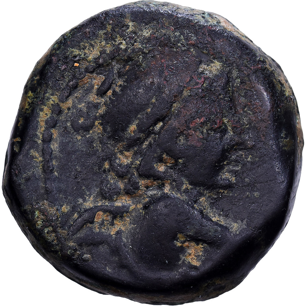 Royaume Séleucide, Antiochos VII Evergete, Æ Unit, v. 138-129 av. J.-C, Antioche
