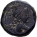 Royaume Séleucide, Antiochos VII Evergete, Æ Unit, v. 138-129 av. J.-C, Antioche