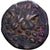 Selêucia Piéria, Augustus, Æ Unit, 13-14, Antioch, Bronze, VF(20-25)