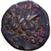 Seleucis and Pieria, Augustus, Æ Unit, 13-14, Antioch, Bronze, VF(20-25)