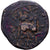 Selêucia Piéria, Augustus, Æ Unit, 13-14, Antioch, Bronze, VF(20-25)