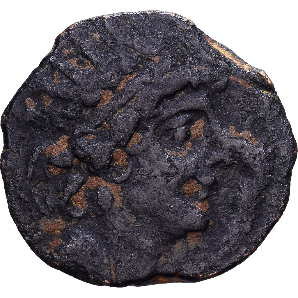 Seleukid Kingdom, Antiochos VIII Grypous, Æ Unit, 121-96 BC, Antioch, Bronze