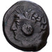 Zeugitana, Æ Unit, 400-350 BC, Carthage, Bronze, VF(30-35)