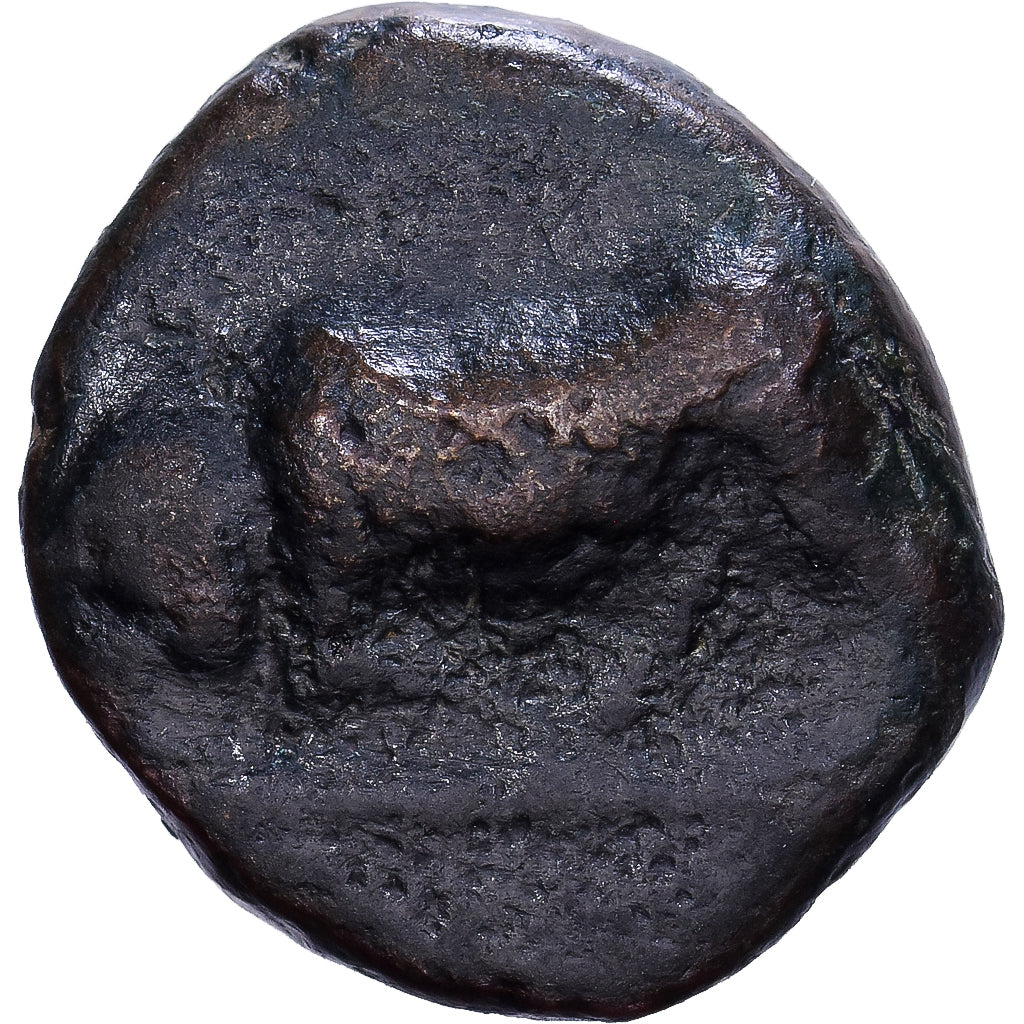 Peloponnesus, Chalkous, 400-350 BC, Phlious, Bronzo, MB, BCD-Peloponnesos:116