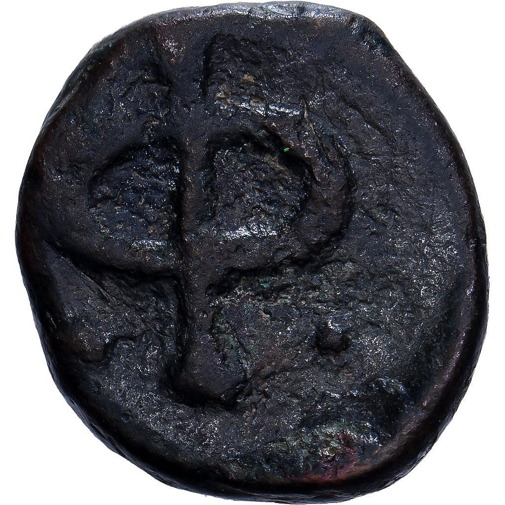 Peloponnesus, Chalkous, 400-350 BC, Phlious, Bronzo, MB, BCD-Peloponnesos:116