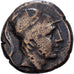 Paphlagonia, time of Mithradates VI, Æ Unit, 105-90 BC, Amastris, Bronze