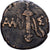 Paflagónia, time of Mithradates VI, Æ Unit, 105-90 BC, Amastris, Bronze