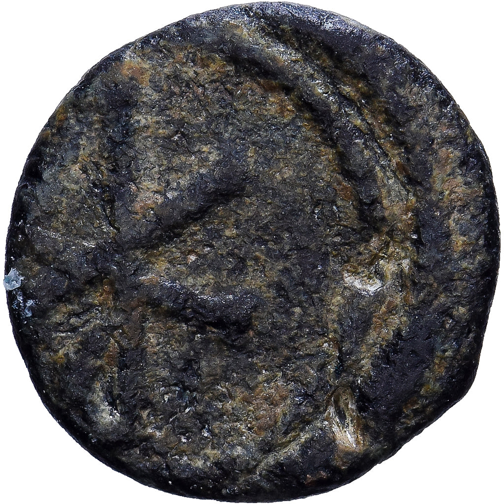 Phrygia, Æ Unit, 100-150 AD, Bronzen, ZG+