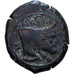 Sicily, Hexas, 354-344 BC, Sileraioi, Bronze, AU(50-53), HGC:2-1243