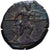 Sicile, Hexas, 354-344 BC, Sileraioi, Bronze, TTB+, HGC:2-1243