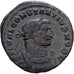 Roman Empire, Constantius Chlorus, Æ Unit, 300-305, Londinium, Bronze