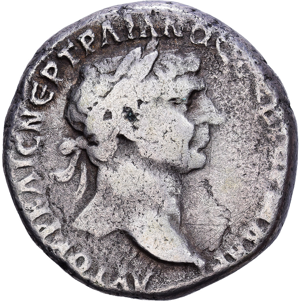 Séleucie et Piérie, Trajan, Tétradrachme, Antioche, Argent, TB