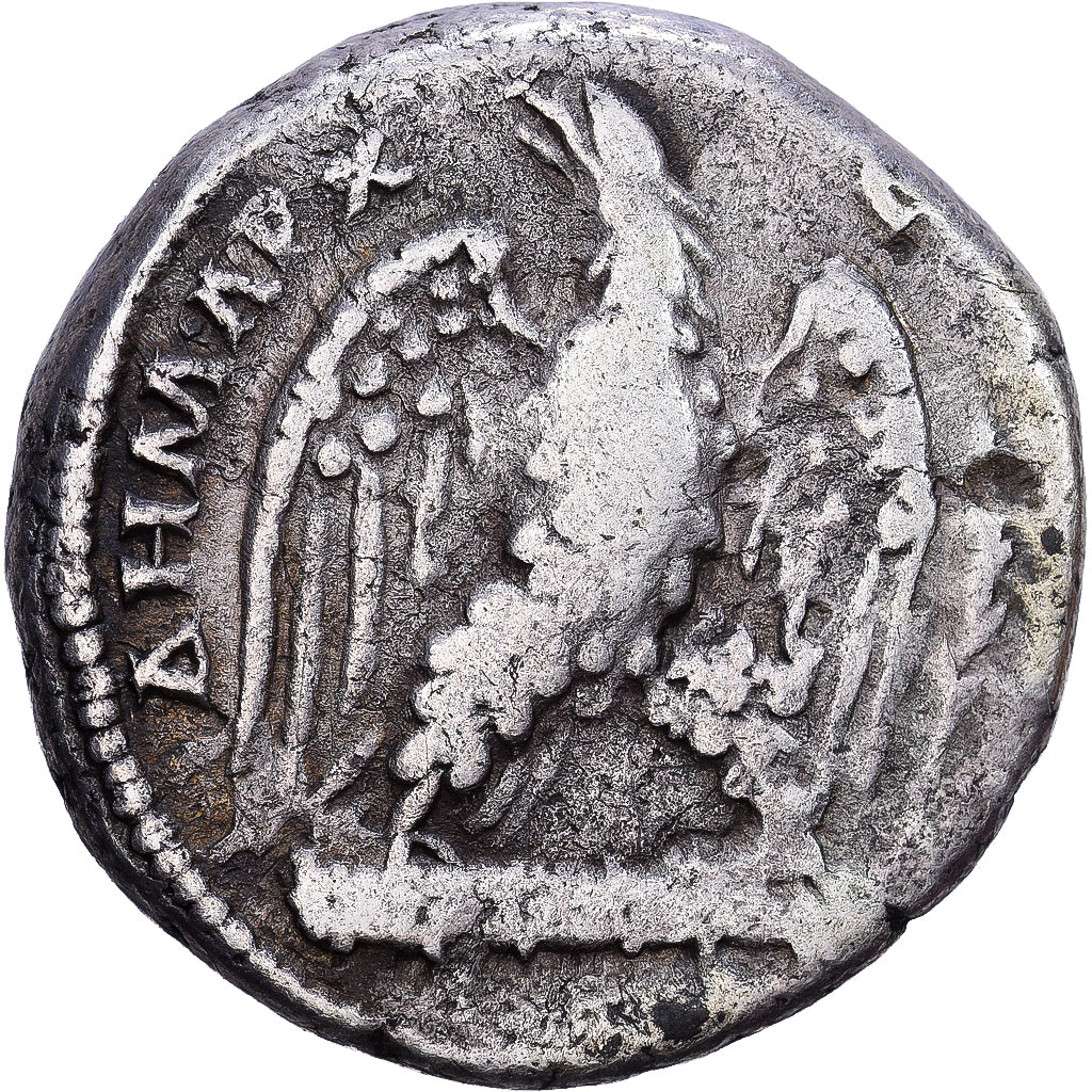 Séleucie et Piérie, Trajan, Tétradrachme, Antioche, Argent, TB