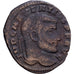 Roman Empire, Maxentius, Follis, 307-308, Rome, Bronze, EF(40-45), RIC:202a