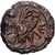 Egito, Diocletian, Tetradrachm, 288-289, Alexandria, Bronze, VF(20-25), RPC:X