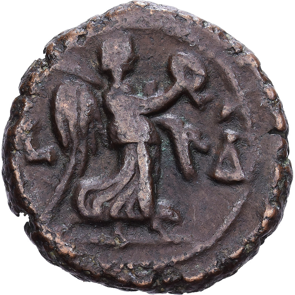 Egypt, Diocletian, Tetradrachm, 287-288, Alexandria, Bronze, VF(20-25), RPC:X