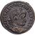 Roman Empire, Constantijn I, Follis, 309-310, Lyon - Lugdunum, Bronzen, ZF