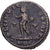 Roman Empire, Constantijn I, Follis, 309-310, Lyon - Lugdunum, Bronzen, ZF