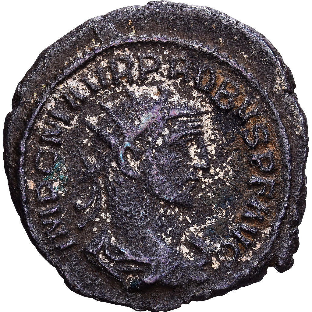 Roman Empire, Probus, Antoninianus, 276-282, Antioch, Silver, VF(20-25), RIC:922