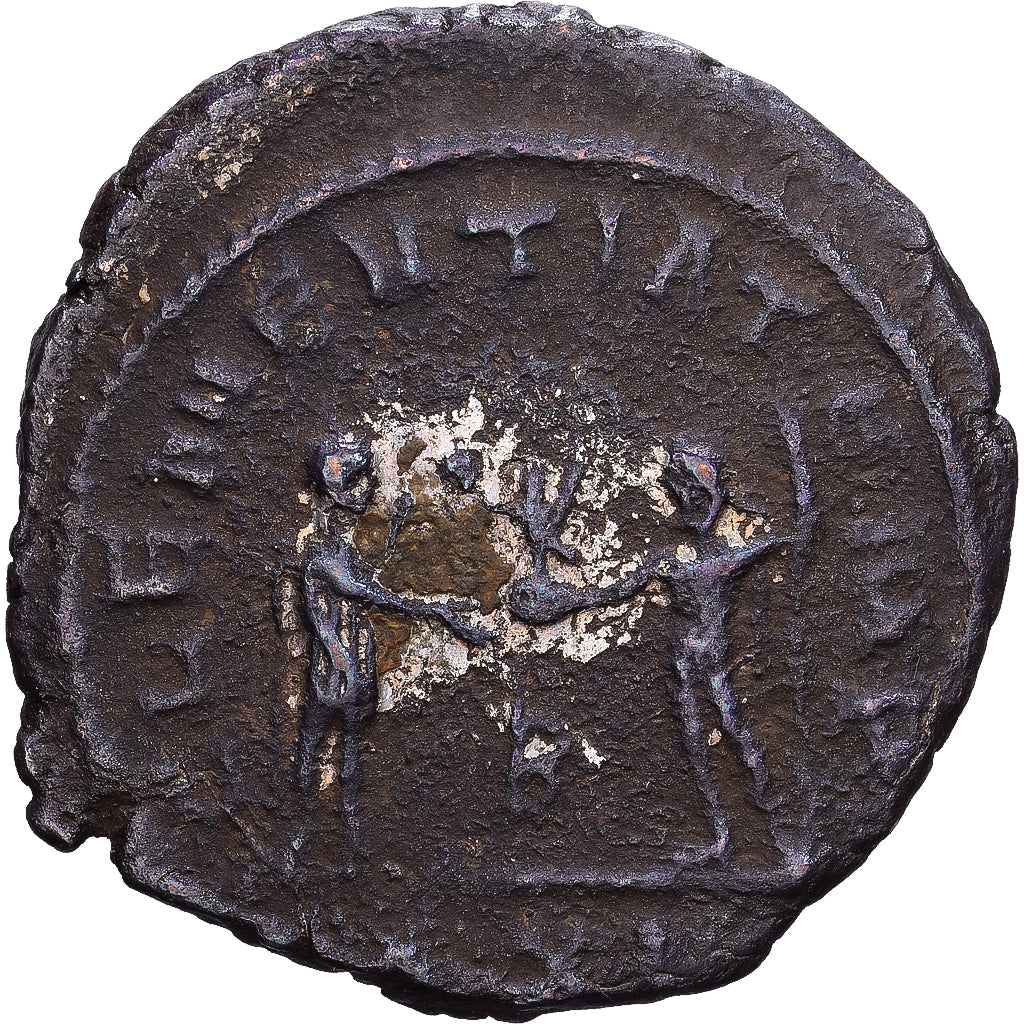 Roman Empire, Probus, Antoninianus, 276-282, Antioch, Silver, VF(20-25), RIC:922