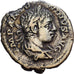 Roman Empire, Elagabalus, Denarius, 218-222, Rome, Plata, BC+, RIC:99