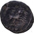 Roman Empire, Divus Constantine I, Follis, 337-340, Antioch, Bronce, BC+, RIC:39
