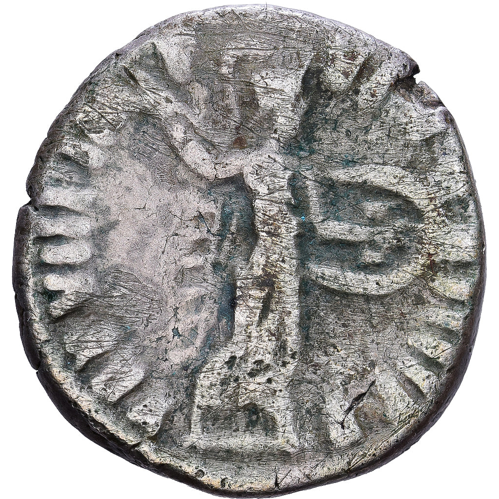 Roman Empire, Commodus, Denarius, 183, Rome, Silber, S, RIC:56