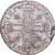 Francia, Louis XIV, Ecu aux 8 L, 1692, Rennes, Flan neuf, Argento, SPL