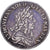 Frankrijk, Louis XIII, 1/2 Écu, 2ème poinçon de Warin, 1643, Paris, Zilver