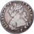 France, Louis XVI, 1/5 Écu aux branches d'olivier, 1777, Pau, Silver