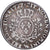 France, Louis XVI, 1/5 Écu aux branches d'olivier, 1777, Pau, Silver